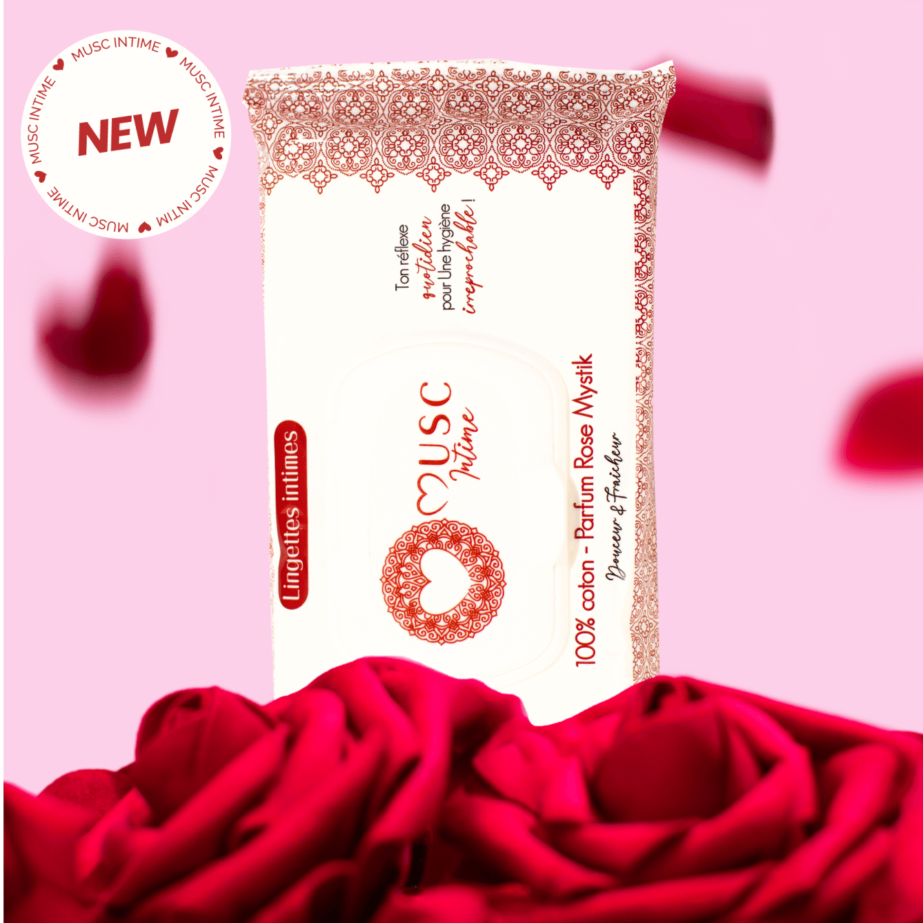 Full Body Rituel à la Rose Mystik Image