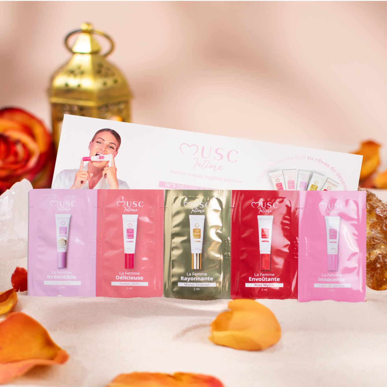 Set Découverte - 5 fragrances best-sellers Image