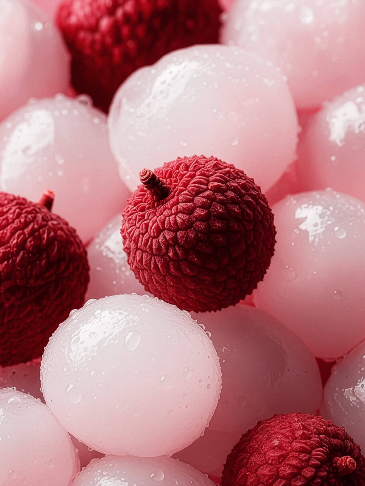 La Routine Hygiène - Sweet Litchi Image