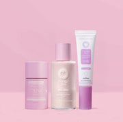 Le Trio éclat parfumé Musc Blanc Image