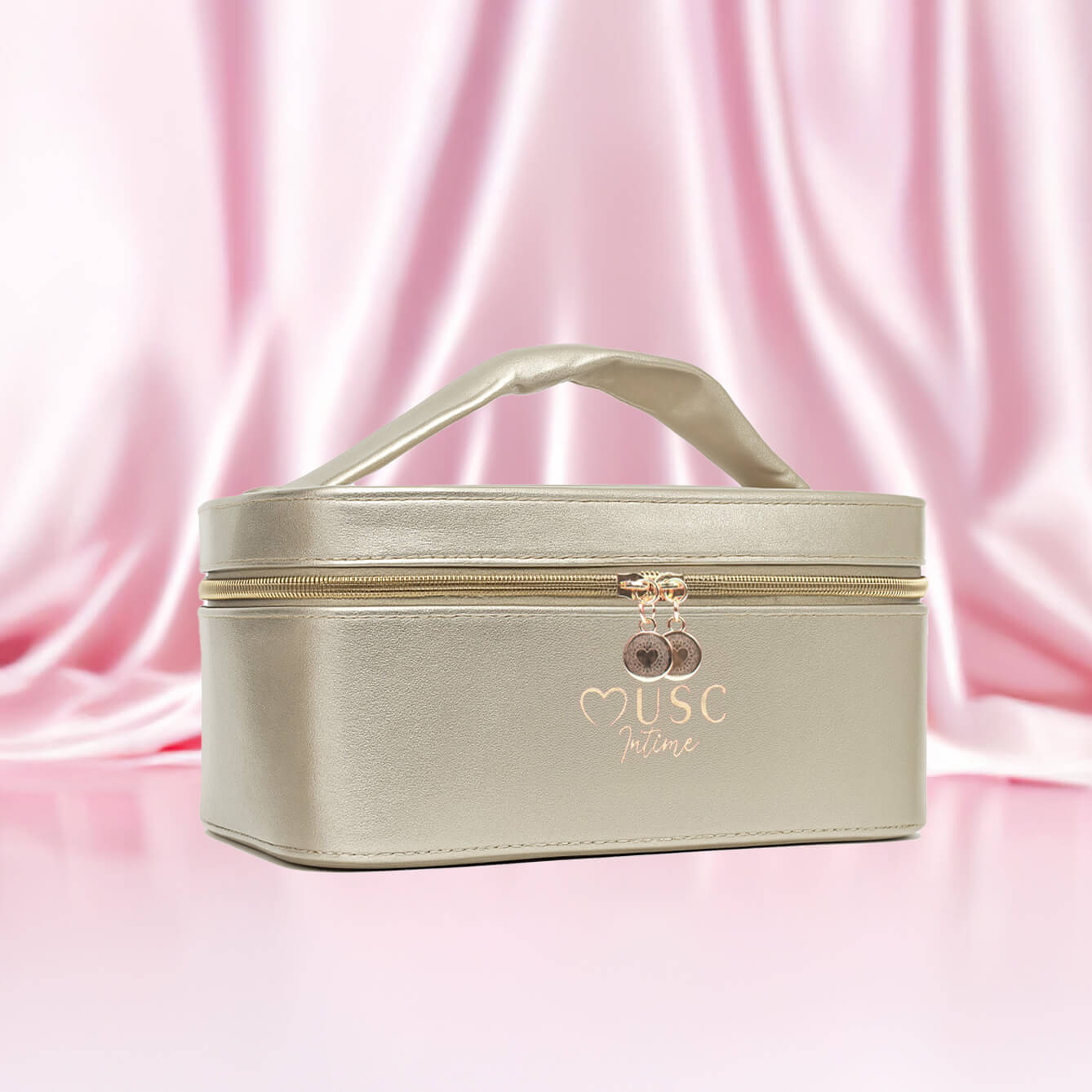 Le vanity de la femme Rayonnante Image