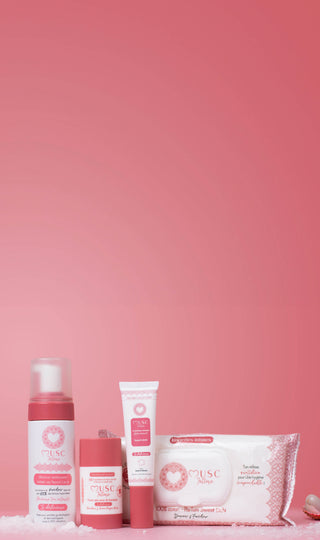 Déodorant au Sweet Litchi - La Délicieuse