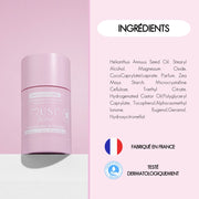 Déodorant naturel au Musc Blanc Image