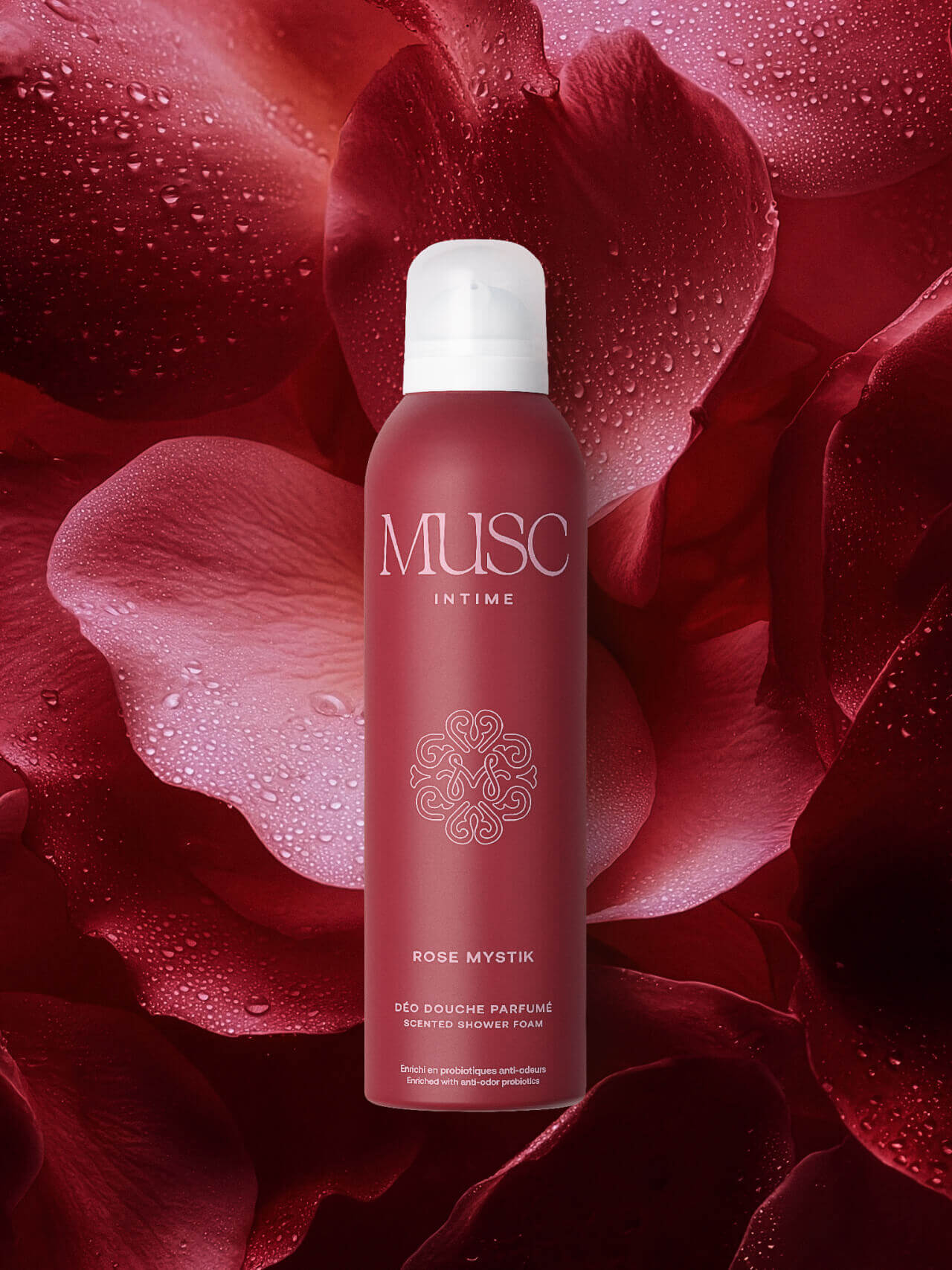 Rose Mystik - Déo Douche Parfumé Image