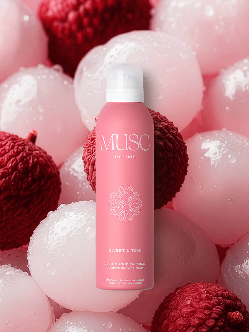 Sweet Litchi - Déo Douche Parfumé Image