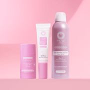 Le Rituel douche au Musc Blanc Image