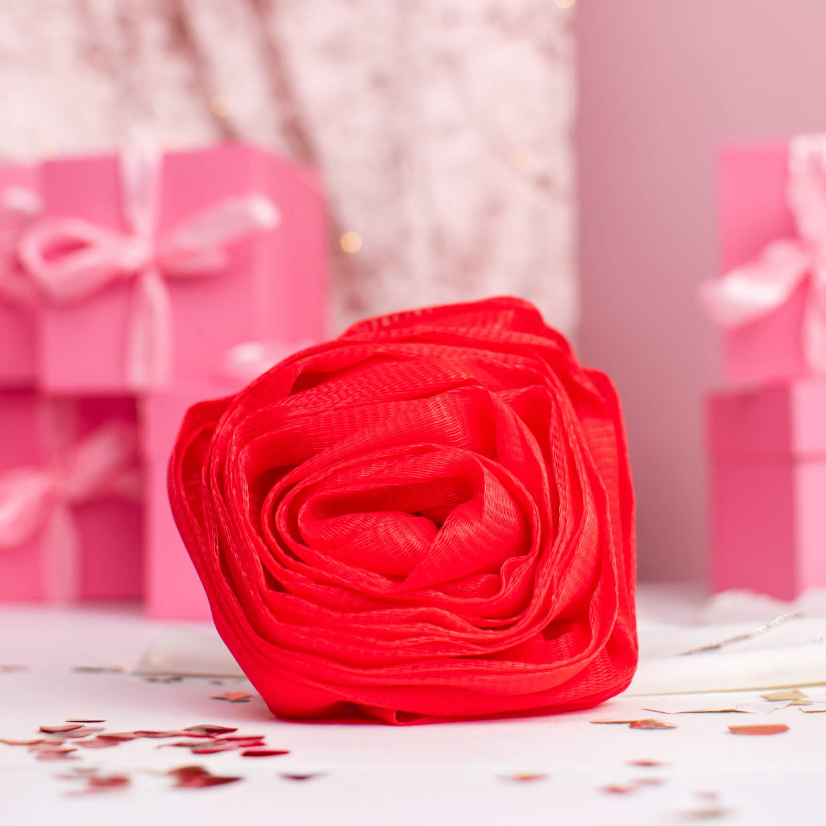 Le Rituel de la femme Envoûtante à la Rose Mystik Image