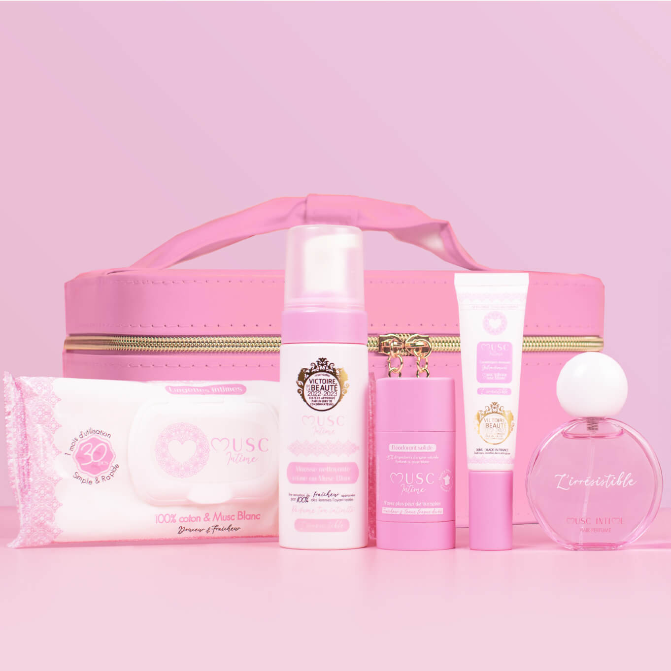 Full Body Rituel - Musc Blanc Image