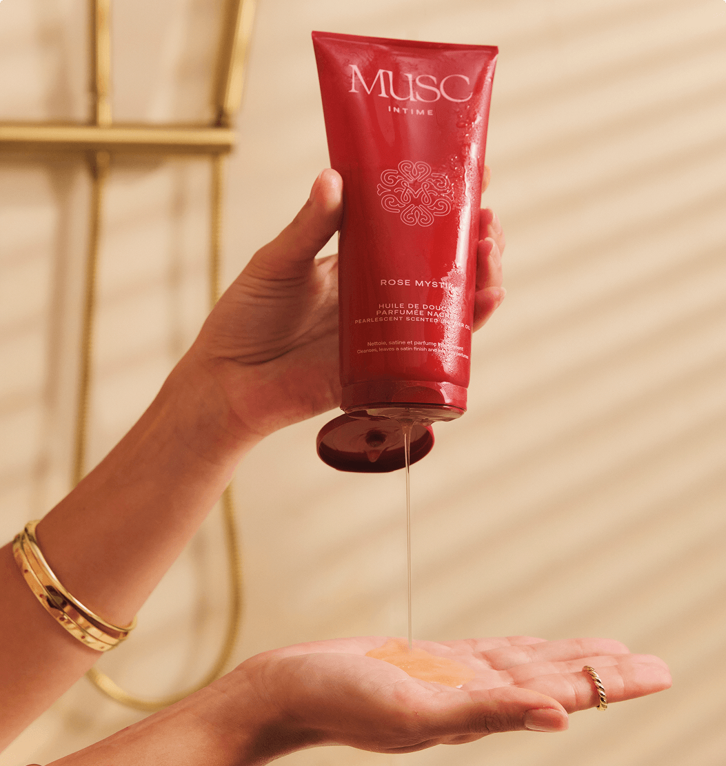 Le Rituel Fondant Sensoriel - Rose Mystik Image