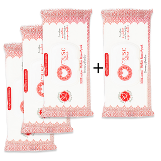 Intimate Wipes - Pack of 30 - Pink Mystik - L'Envoutante