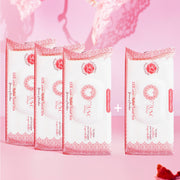 3 Paquets de Lingettes + 1 offert Sweet Litchi Image