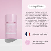 Lot de 2 Déodorants au Musc Blanc Image