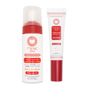 Mousse nettoyante intime à la Rose Mystik - L'Envoûtante (150ml) Image