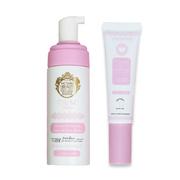 Mousse nettoyante intime au Musc Blanc (150ml) Image