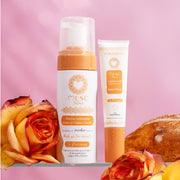 Gel Parfumant + Mousse nettoyante Intime à L'Amber Flower Image