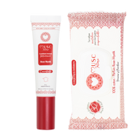 Gel Parfumant + Lingettes Rose Mystik