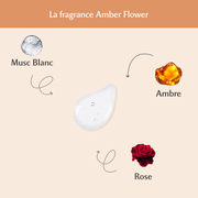 Amber Flower Solid Deodorant Image