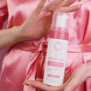 Mousse nettoyante intime au Sweet Litchi - La Délicieuse (150ml) Image