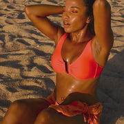 Déodorant Naturel à la Hot Peach - La Charmeuse Image