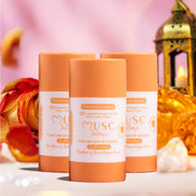 3 Déodorants naturels Amber Flower Image