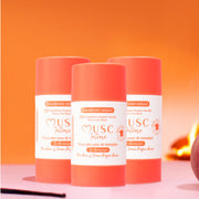 3 Déodorants naturels Hot Peach Image