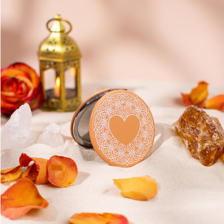 The Precious Full Body Ritual - Amber Flower Image