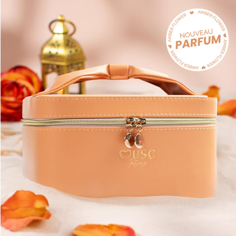 Le vanity de la femme La Précieuse Image