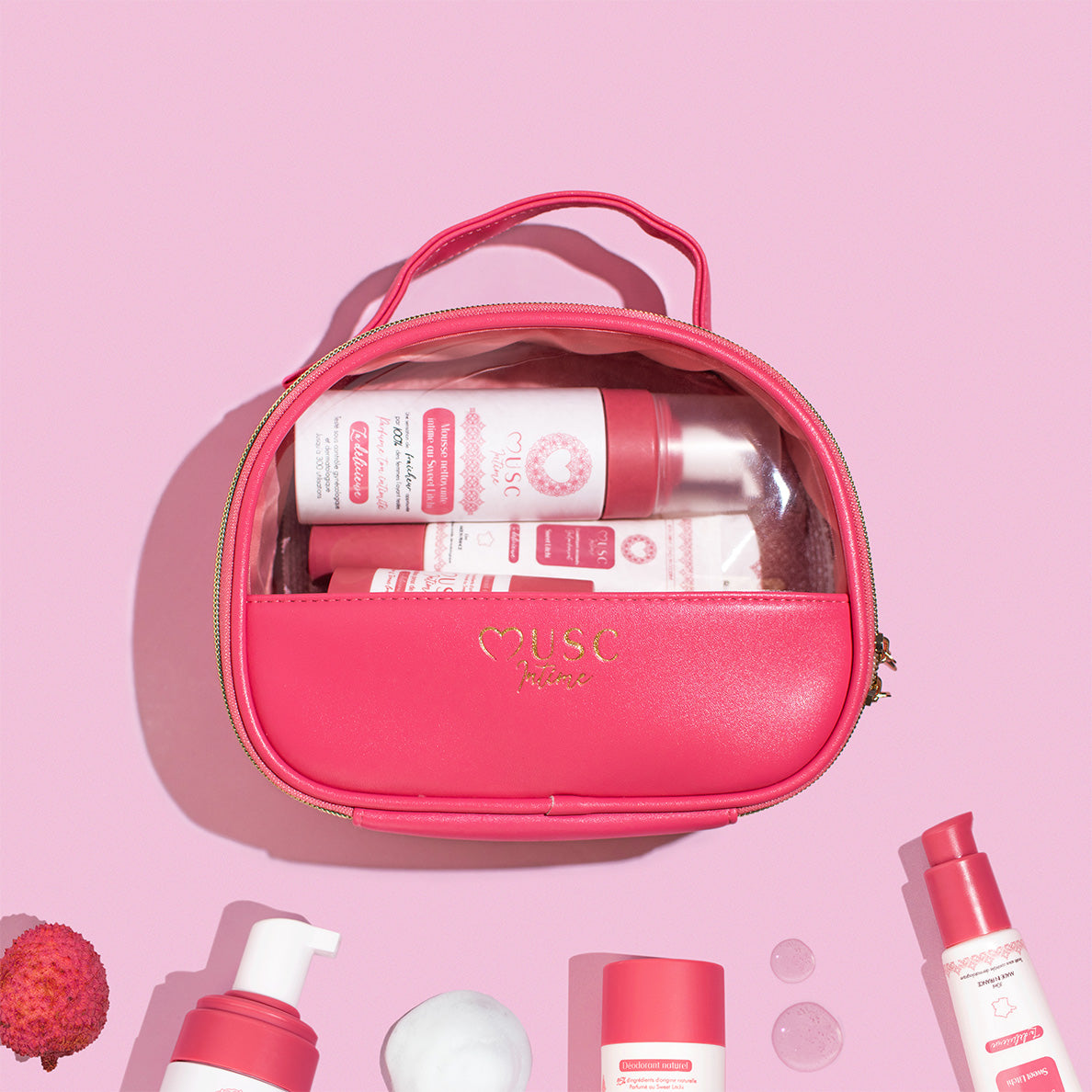 Full Body Rituel au Sweet Litchi Image