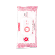 Lingettes toilette intime au Sweet Litchi - La Délicieuse x30 Image