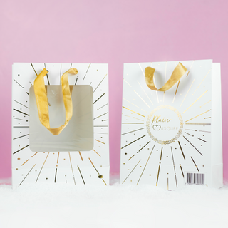 Chantilly candle box and end of year bag
