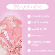 Coffret Cadeau en Satin Image