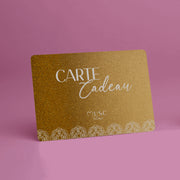 Carte Cadeau Musc Intime Image