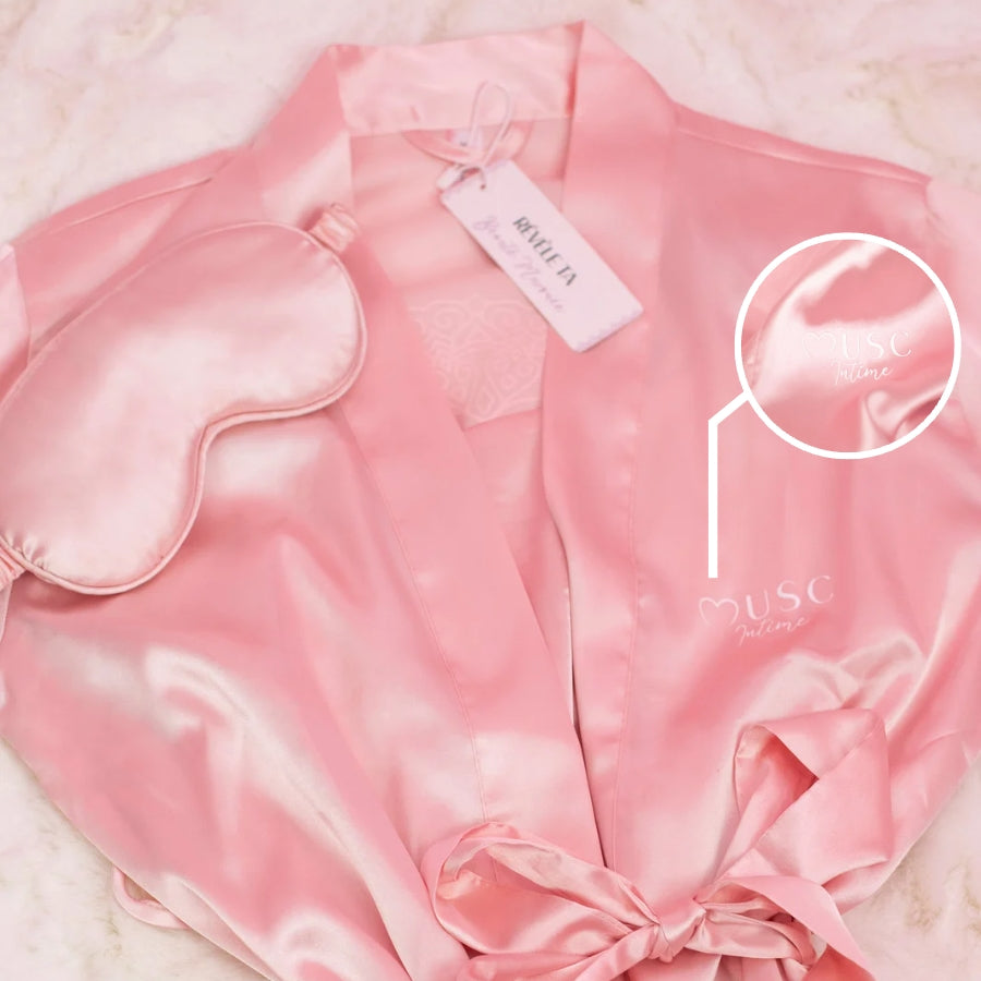 Coffret Cadeau en Satin Image