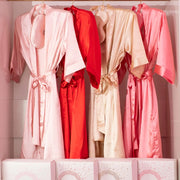 Coffret Cadeau en Satin Image