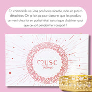 Coffret Cadeau en Satin Image